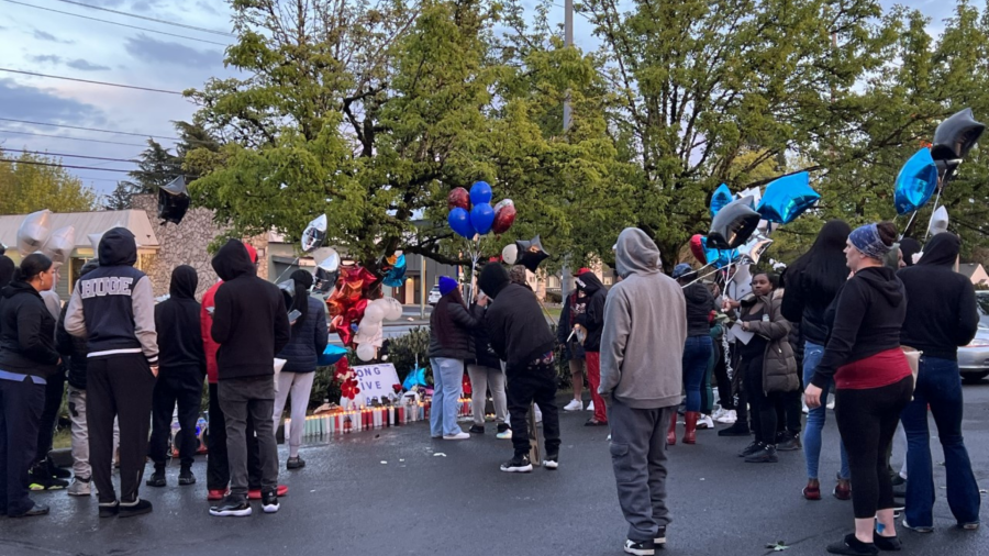 Friends and family remember teen killed in 162nd and Stark shooting