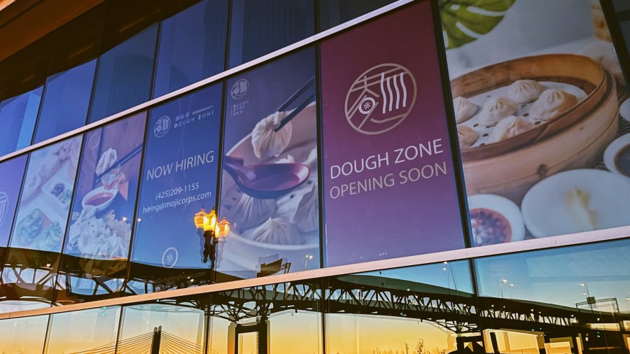 Dough Zone opens new location in Portland