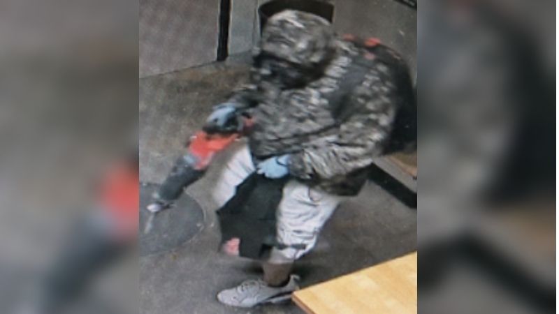 Police are asking for the public's help identifying a suspect who allegedly broke into a business in Oregon City on Easter night.