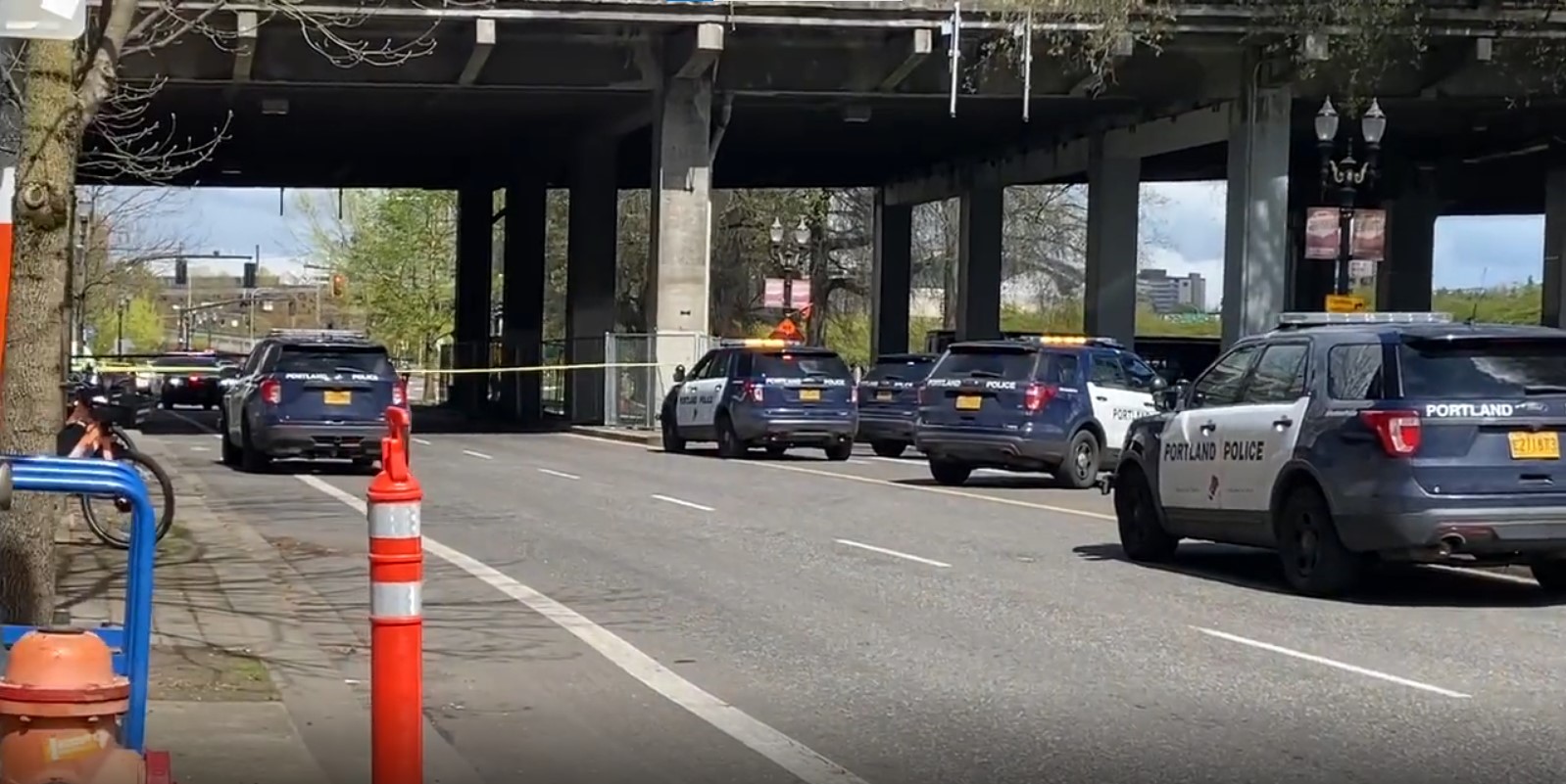 Man seriously injured in broad daylight shooting in downtown Portland