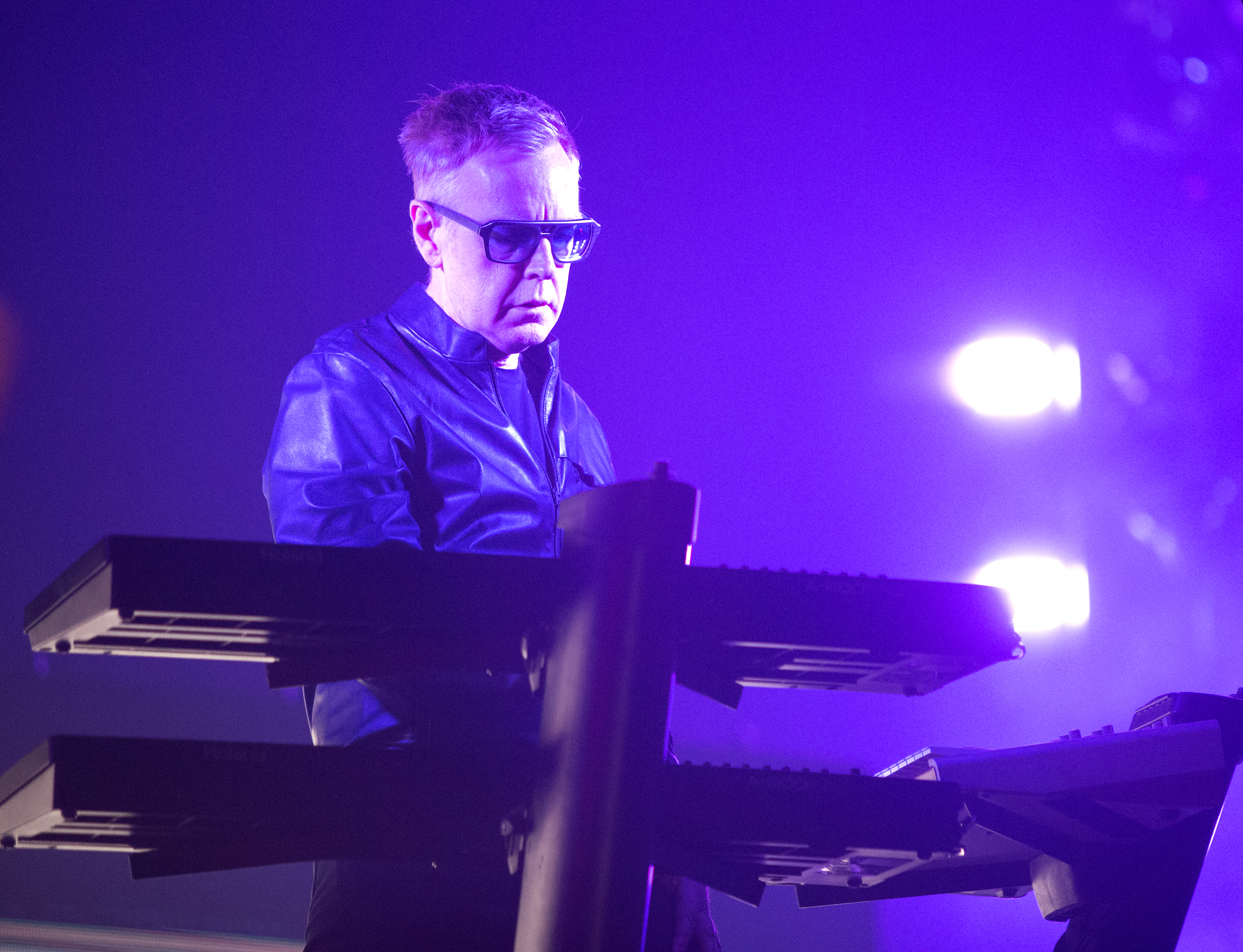 Andy Fletcher