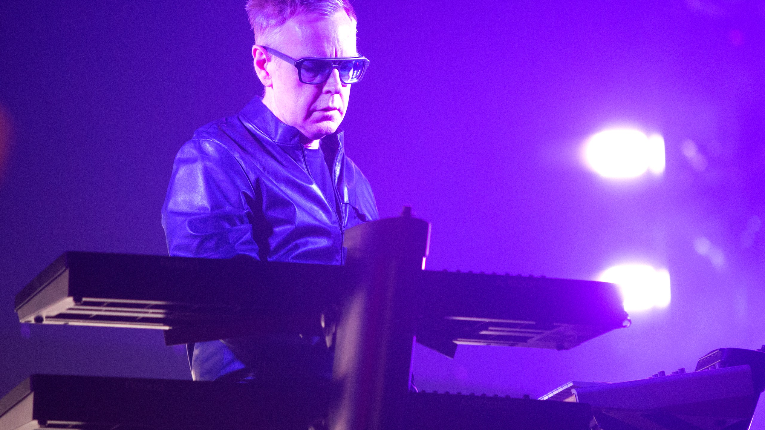 Andy Fletcher