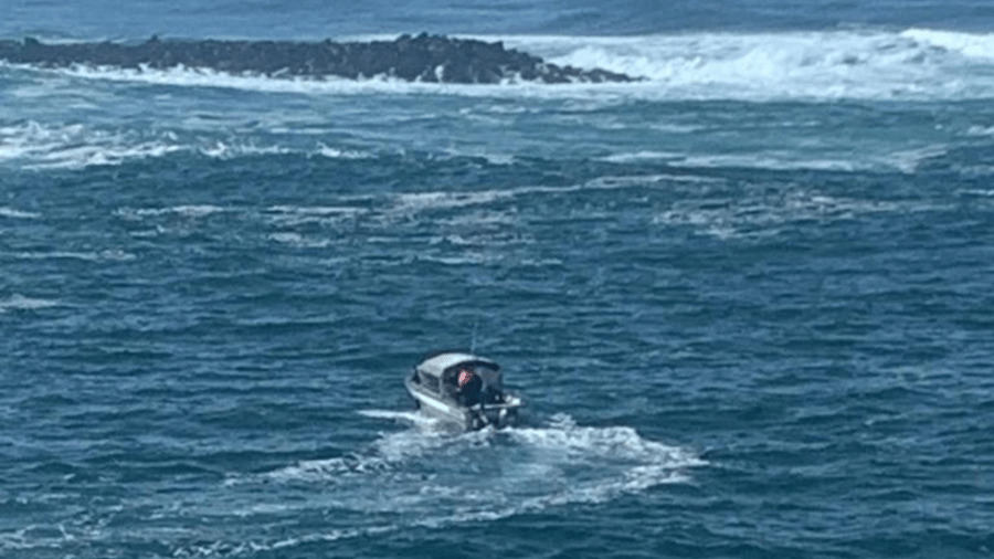 Boater fined by Coast Guard for crossing restricted Tillamook Bay bar