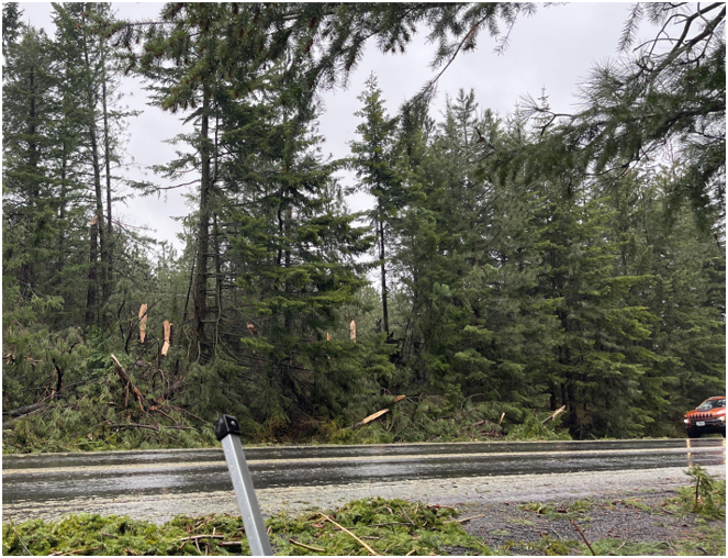 Two tornados in one day cause damage in Eastern Oregon