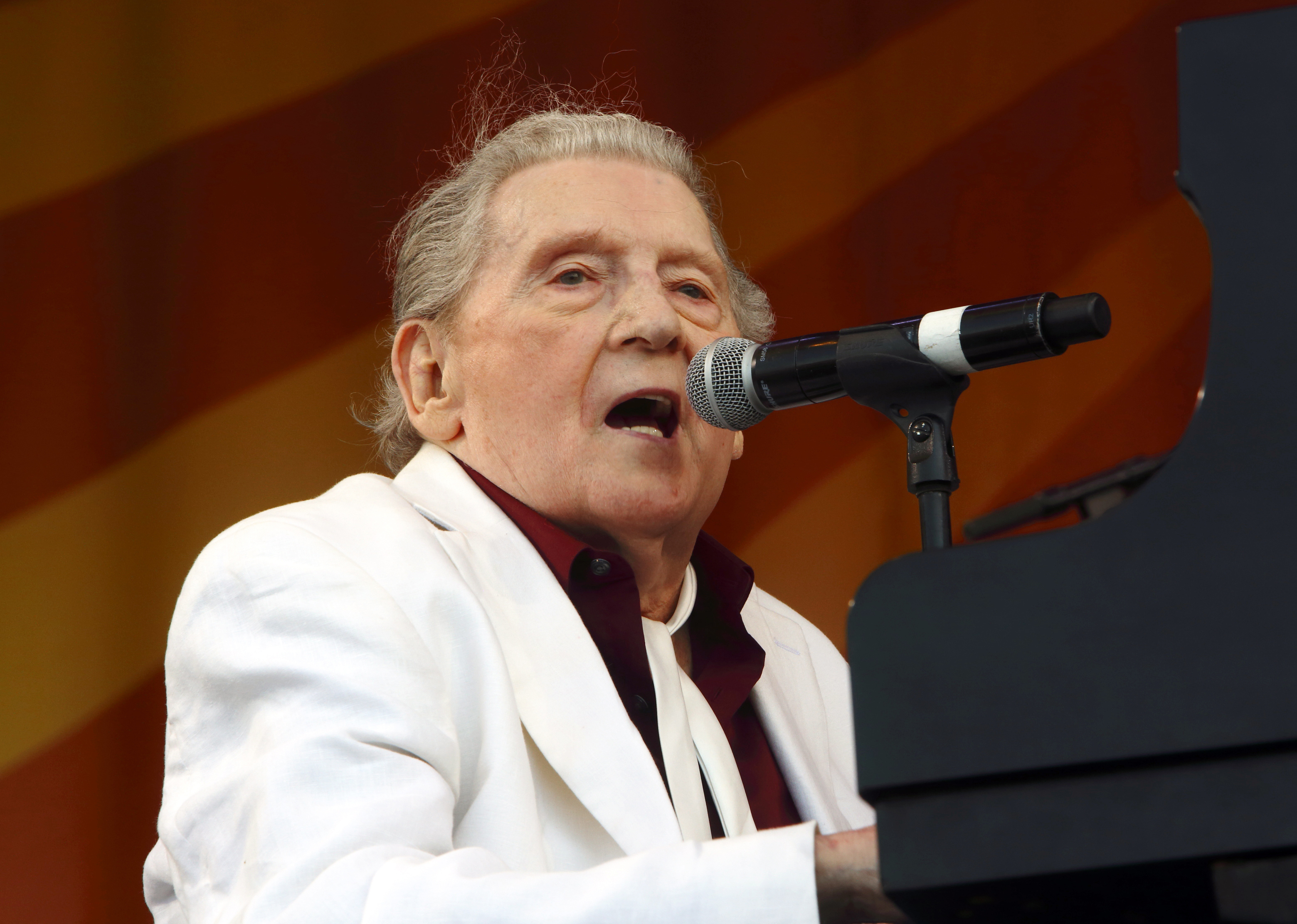 Jerry Lee Lewis