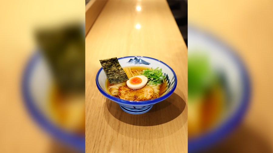 Afuri opens ramen centered restaurant in Portland, OR's Slabtown