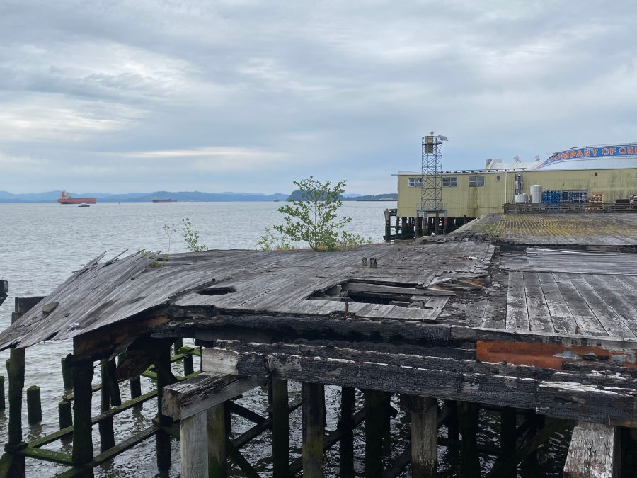 'A devastating event for the community': Brewery building collapses in Astoria, OR