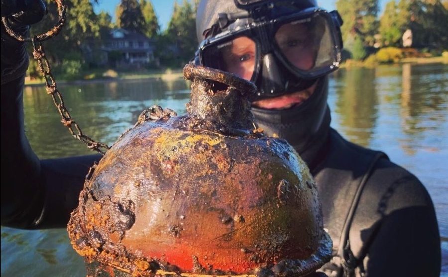 From gold to guns: Loot the Deschutes finds both trash and treasure