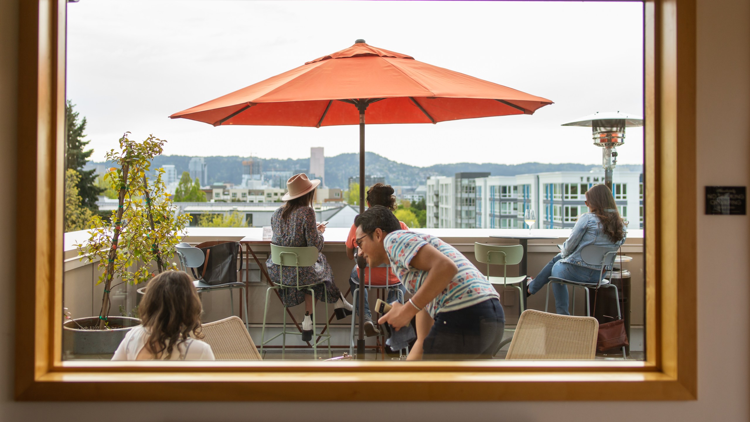 LIST: 7 Portland, OR rooftop bars and restaurants to visit