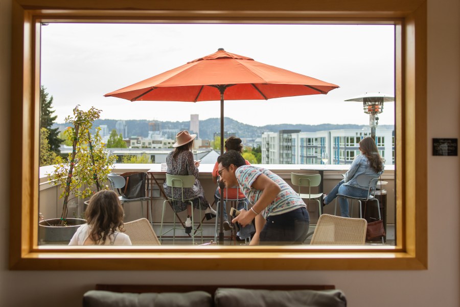 LIST: 7 Portland, OR rooftop bars and restaurants to visit