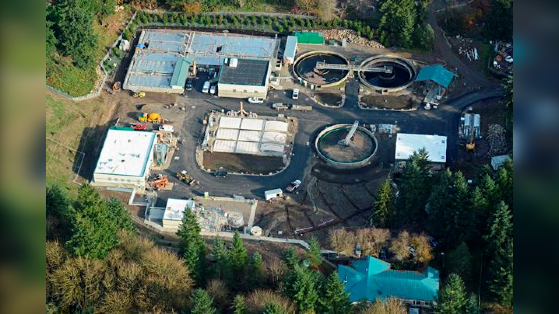 Wilsonville, OR takes time to improve wastewater infrastructure