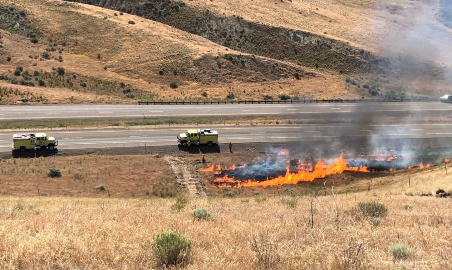 Willowcreek Fire