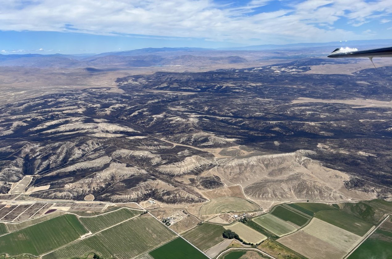 Willowcreek Fire