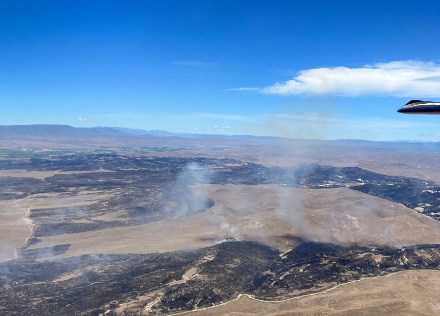 Willowcreek Fire