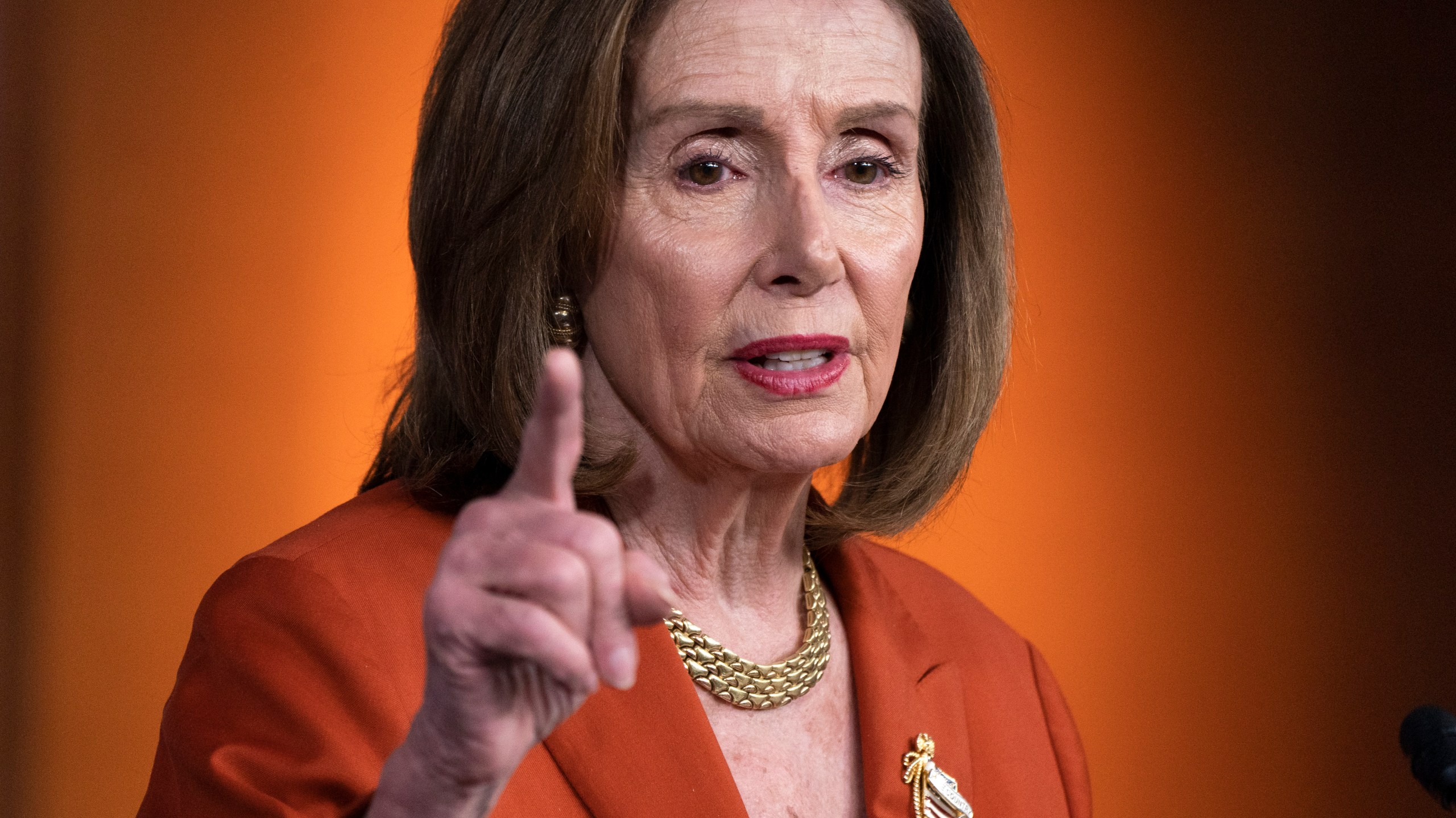 Nancy Pelosi