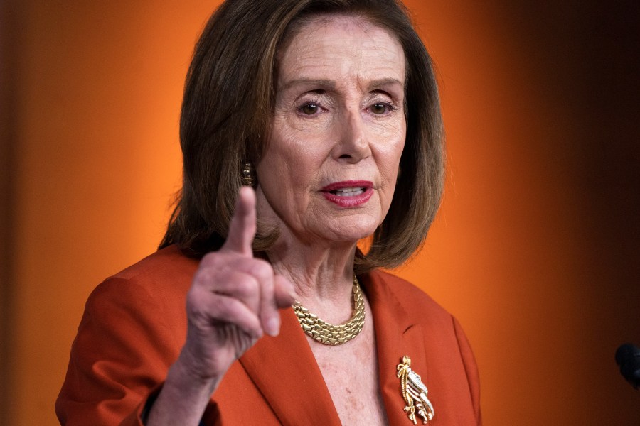 Nancy Pelosi