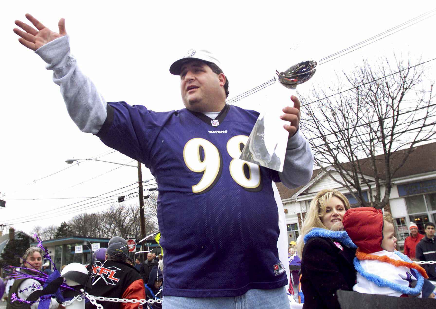 Tony Siragusa