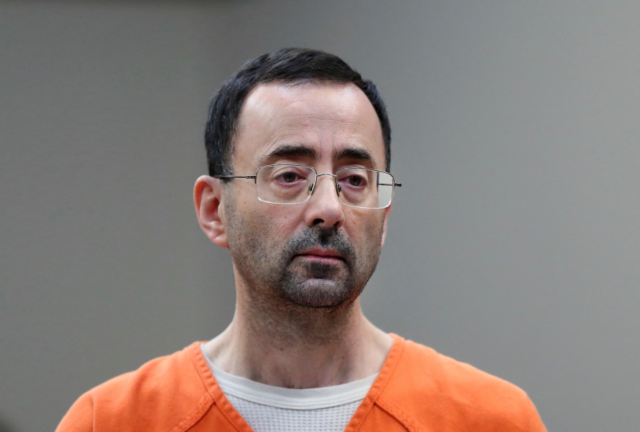 Larry Nassar