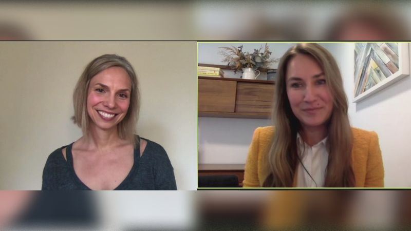 The co-founders of Florasophy, Megan Barnett and Lee Carson, joined AM Extra to share more about their new prebiotic fiber supplements.