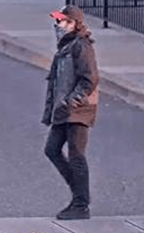 Police are asking for the public's help identifying a man suspected of robbing more than 30 businesses in the metro area between April and June 2022.