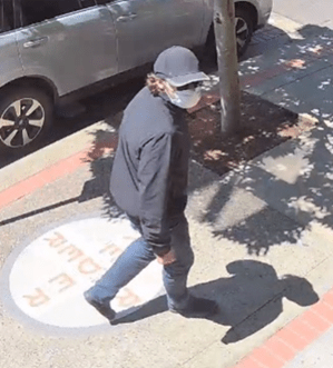 Police are asking for the public's help identifying a man suspected of robbing more than 30 businesses in the metro area between April and June 2022.