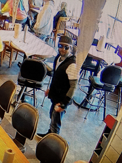 Police are asking for the public's help identifying a man suspected of robbing more than 30 businesses in the metro area between April and June 2022.