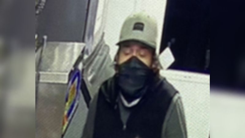 Police are asking for the public's help identifying a man suspected of robbing more than 30 businesses in the metro area between April and June 2022.