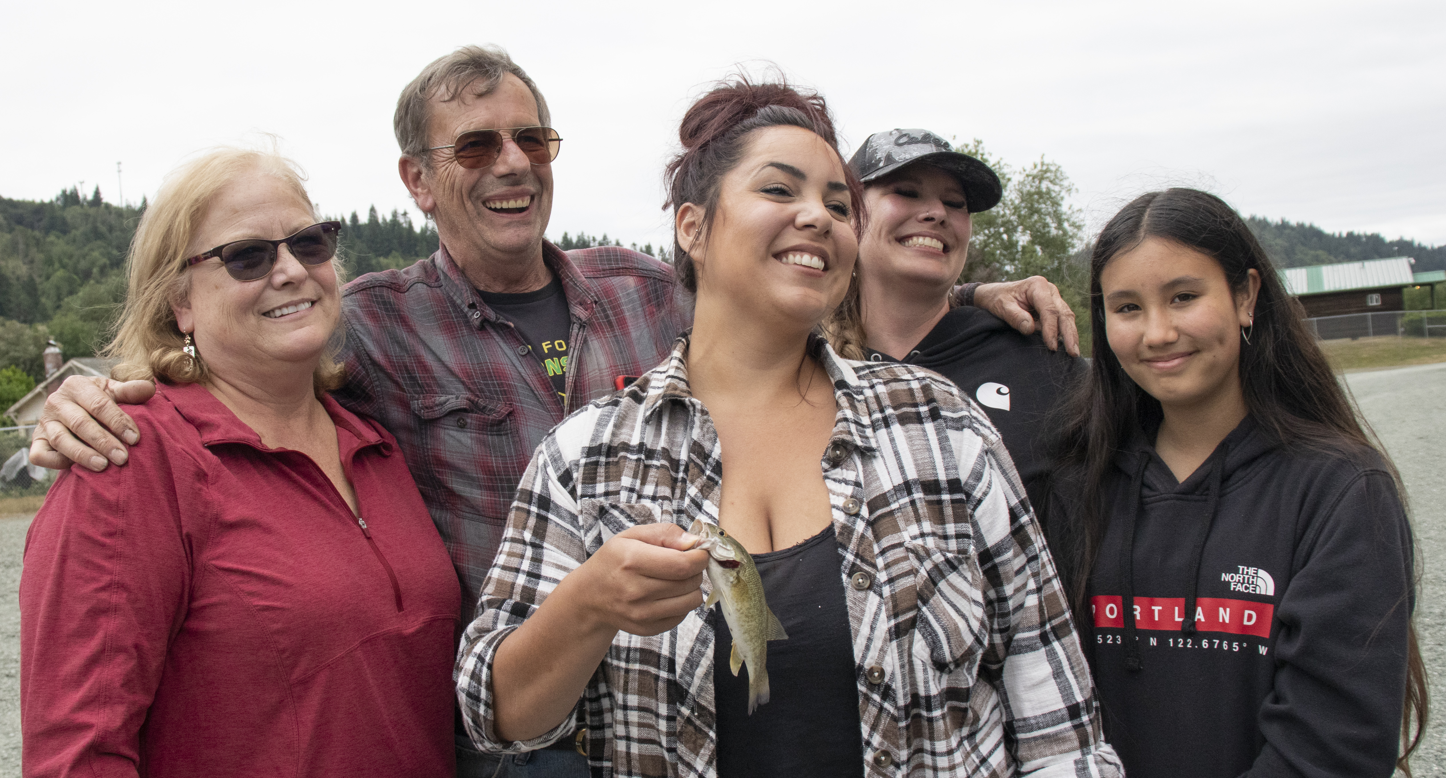 Port of Coquille River Smallmouth Bass Derby