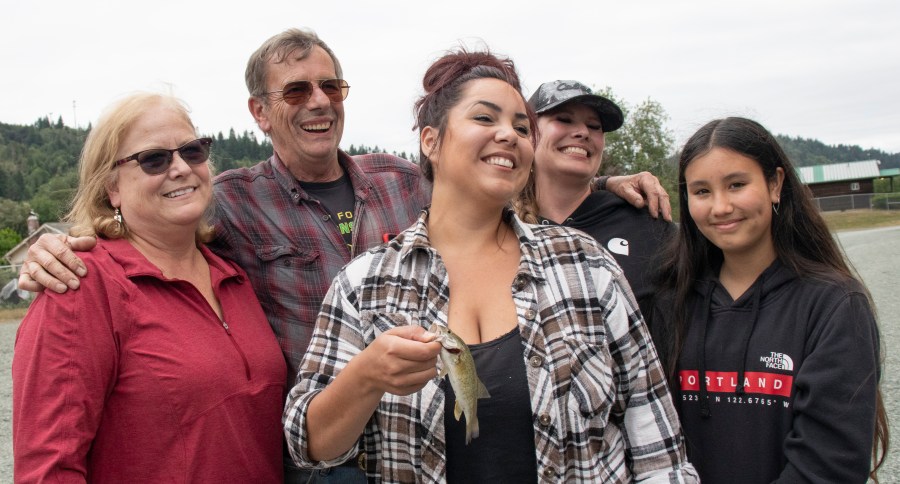 Port of Coquille River Smallmouth Bass Derby