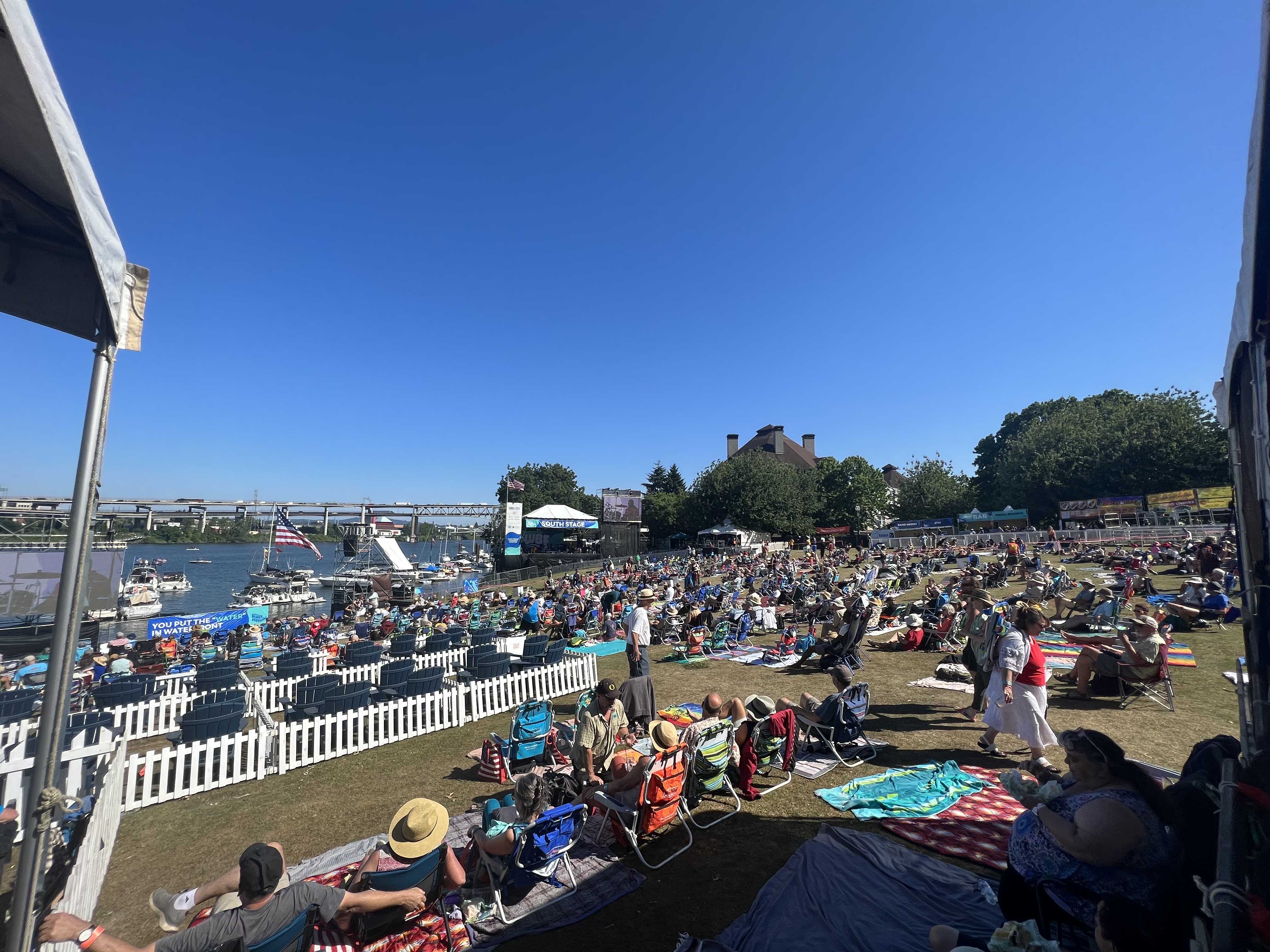 waterfront blues fest portland oregon wbf 07012022