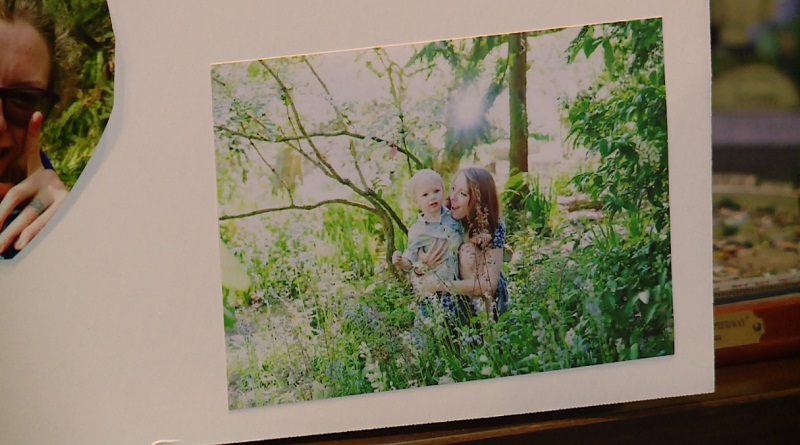 Karissa and Bill Fretwell in an undated photo, provided July 18, 2022 by the Fretwell family