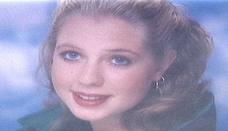 Mariah Pelker, who was slain in 1996, seen in this undated photo (Courtesy: Pelker family)