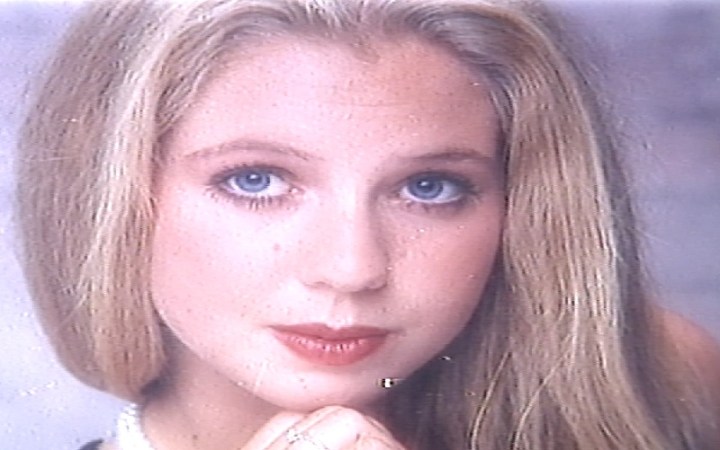 Mariah Pelker, who was slain in 1996, seen in this undated photo (Courtesy: Pelker family)