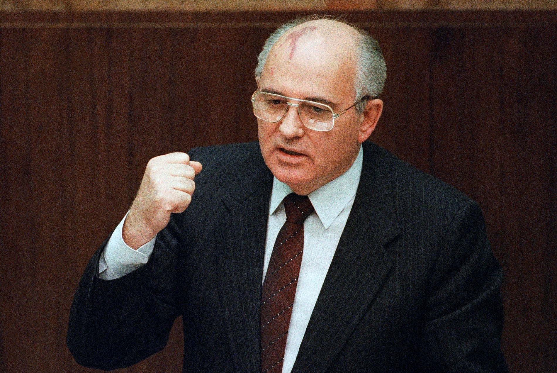 Mikhail Gorbachev