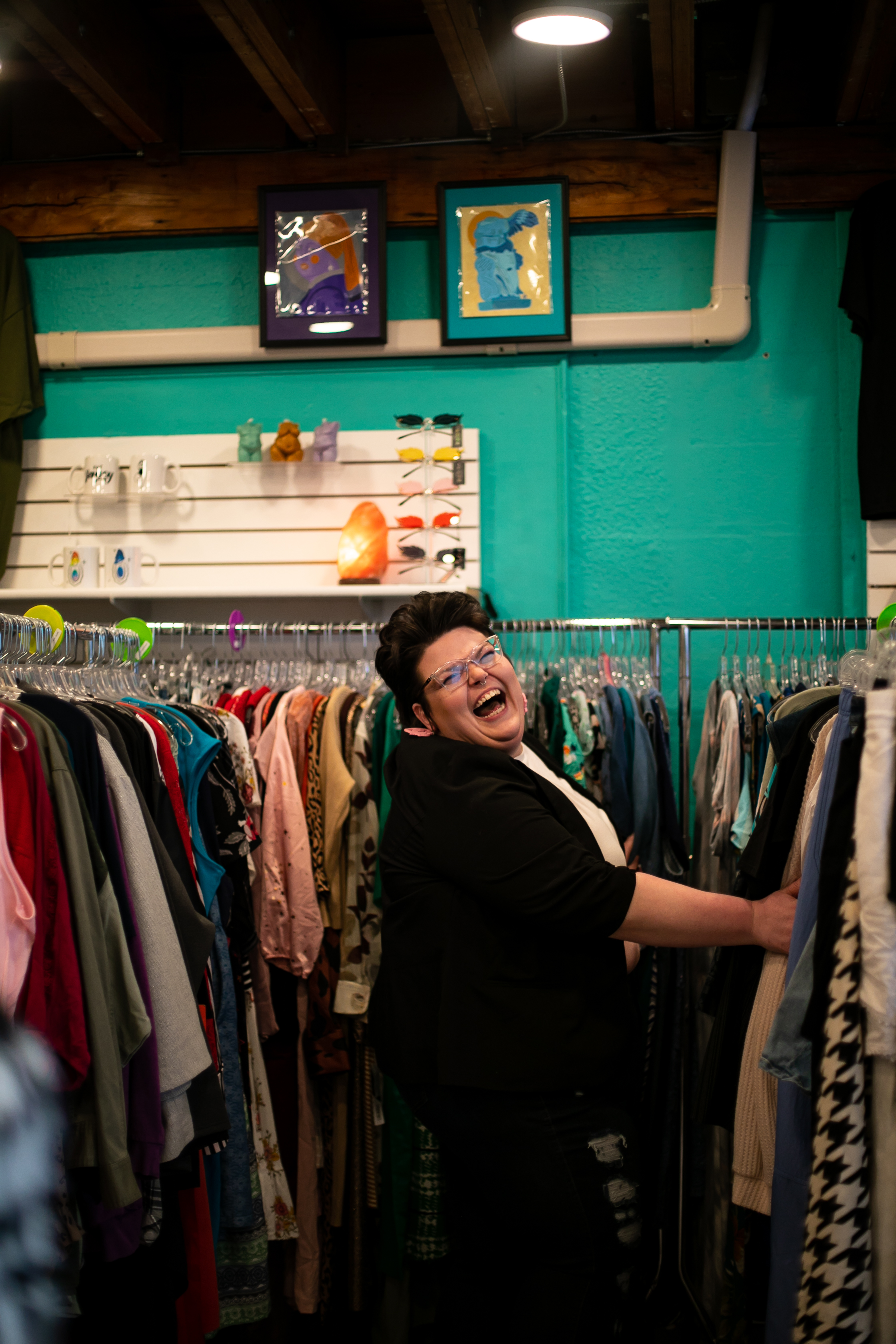 Portland store Fat Fancy sells plus-size clothing