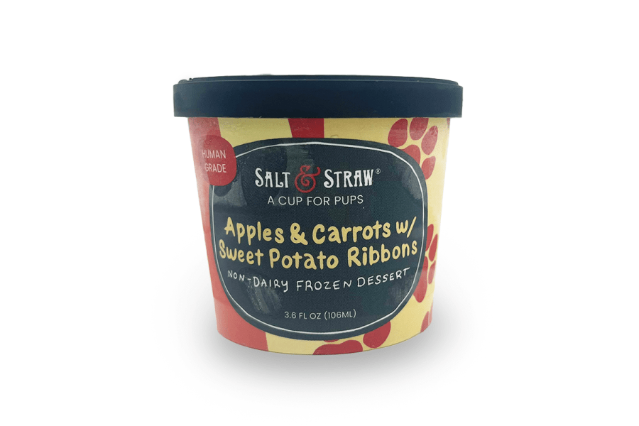 Salt & Straw launches Pup Cup