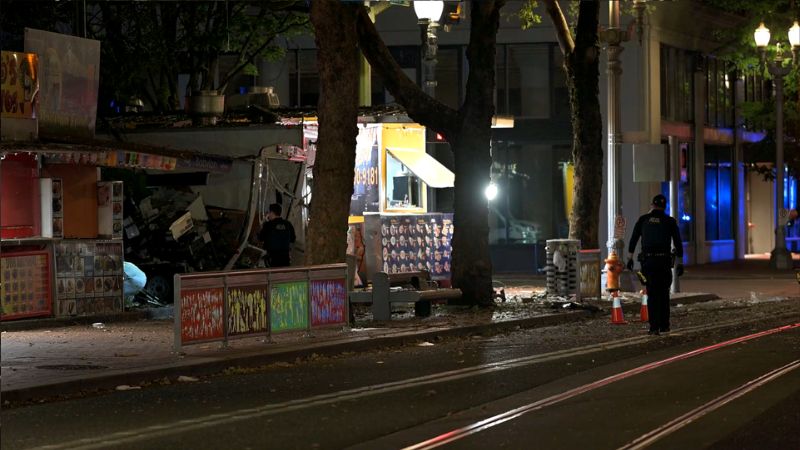 EHA Food Cart Explosion 08282022