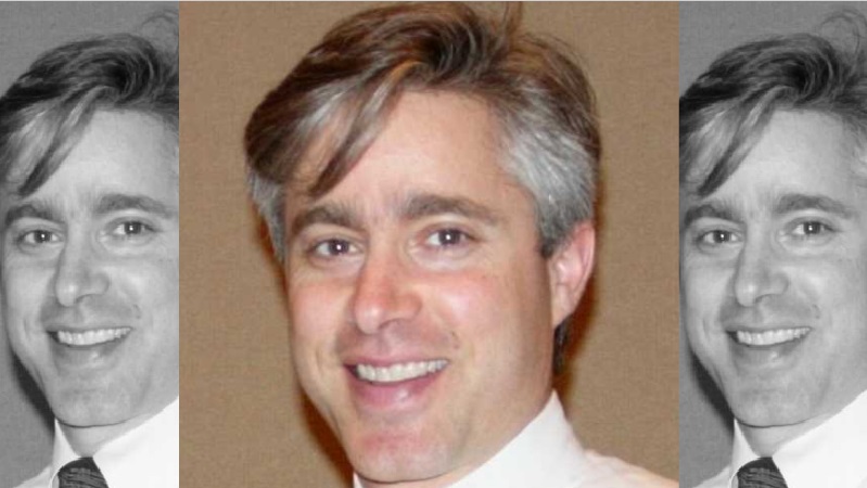 Dr. David Greenspan in an undated photo. He was killed March 14, 2010 (Pamplin Media Group)