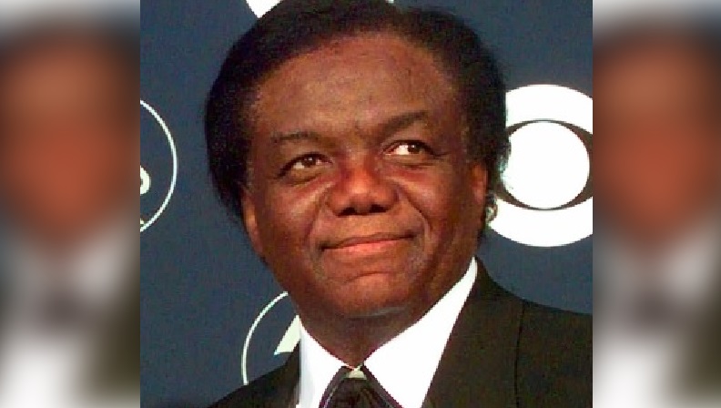 FILE - Songwriter/producer Lamont Dozier appears at the 40th Annual Grammy Awards in New York on Feb. 25, 1998. Dozier, of the celebrated Holland-Dozier-Holland team that wrote and produced “You Can’t Hurry Love,” “Heat Wave” and dozens of other hits and helped make Motown an essential record company of the 1960s and beyond, has died at age 81. (AP Photo/Richard Drew, File)