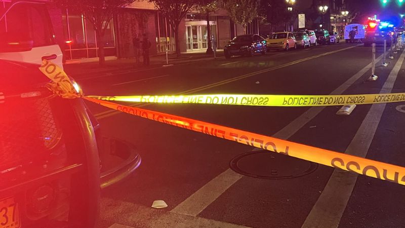 Portland police: Officers respond to 2nd deadly stabbing in Old Town on Friday