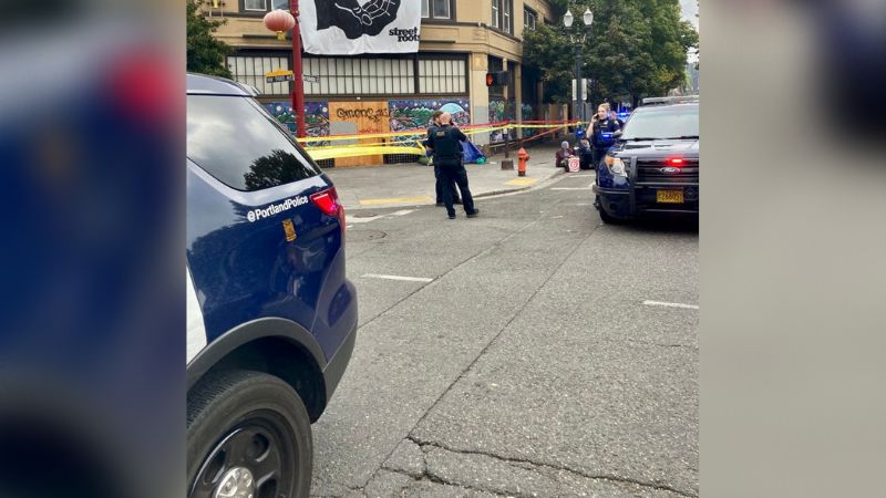 1 dead after Old Town stabbing