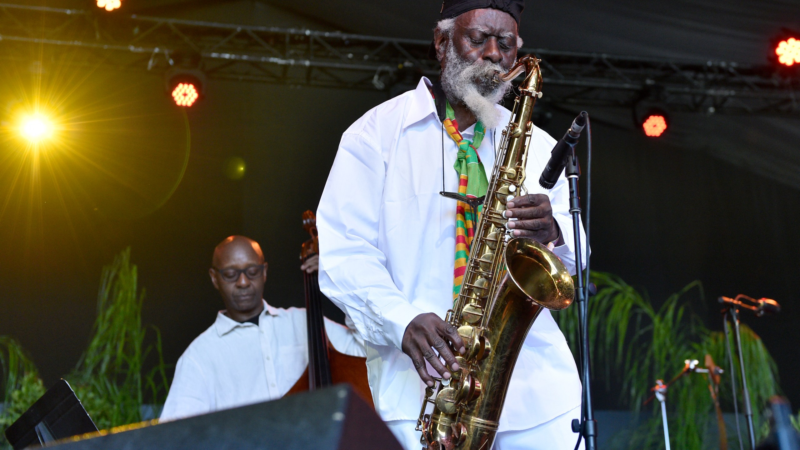 Pharoah Sanders