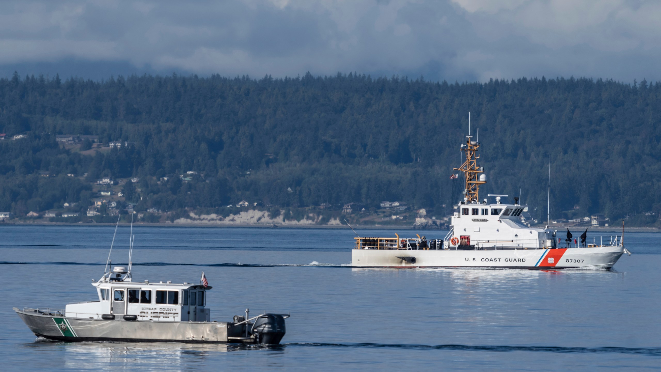 Puget Sound floatplane crash: Coast Guard releases names of 10 victims