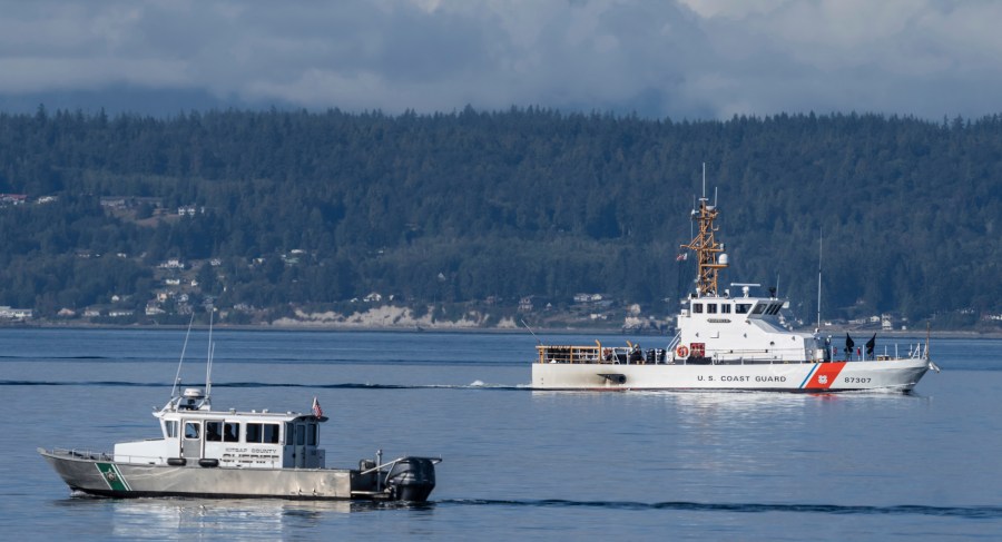 Puget Sound floatplane crash: Coast Guard releases names of 10 victims