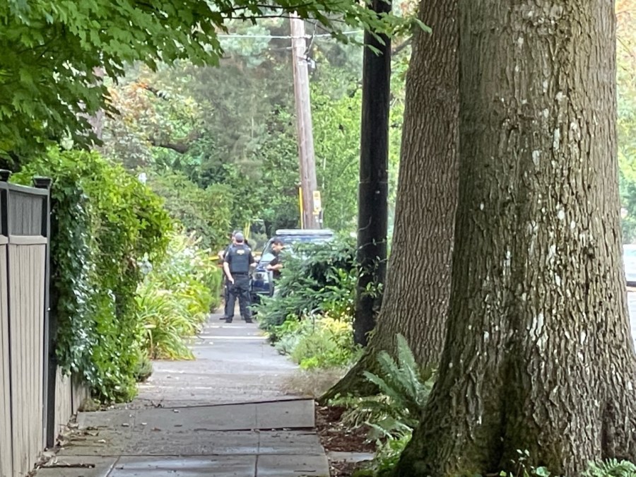 A homicide investigation is underway after a man was found stabbed to death in NE Portland on Monday, Sept. 12, 2022