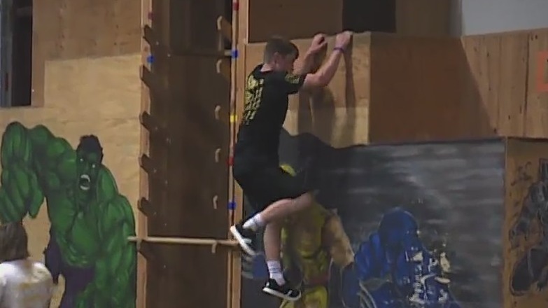 Travis Teich went to Revolution Parkour in Gresham, which teaches people of all ages so much more than just the fundamentals of parkour. It teaches kids major life skills too.