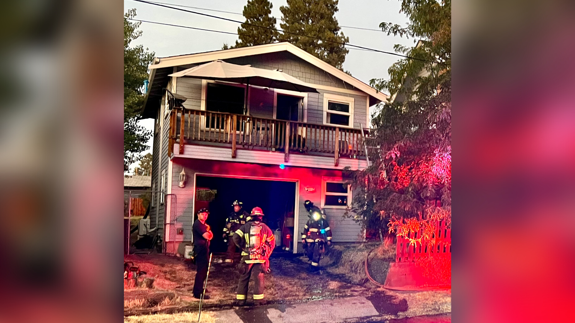 Bend, OR garage fire sparked by E-bike charger, officials say