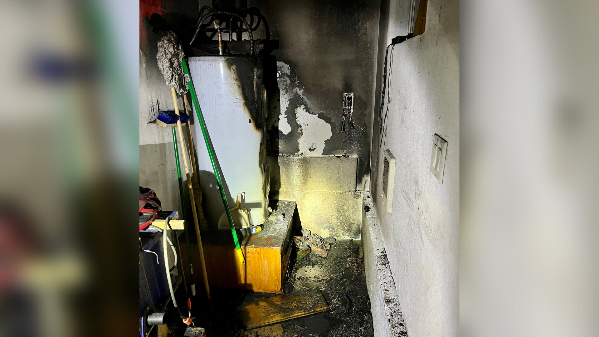 Bend, OR garage fire sparked by E-bike charger, officials say