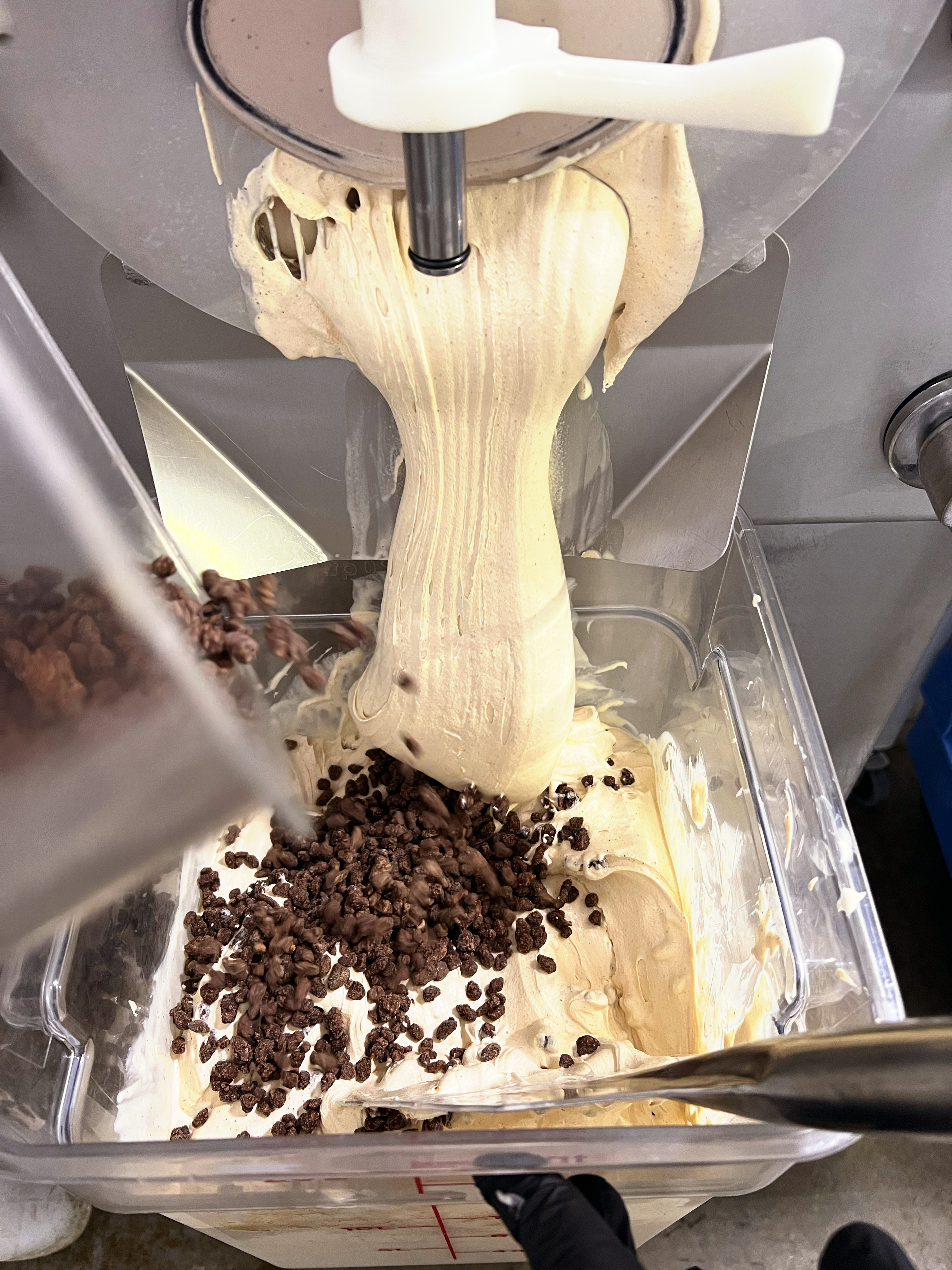 Customers upset after Salt & Straw sells out of Chocolate Tacolates in minutes