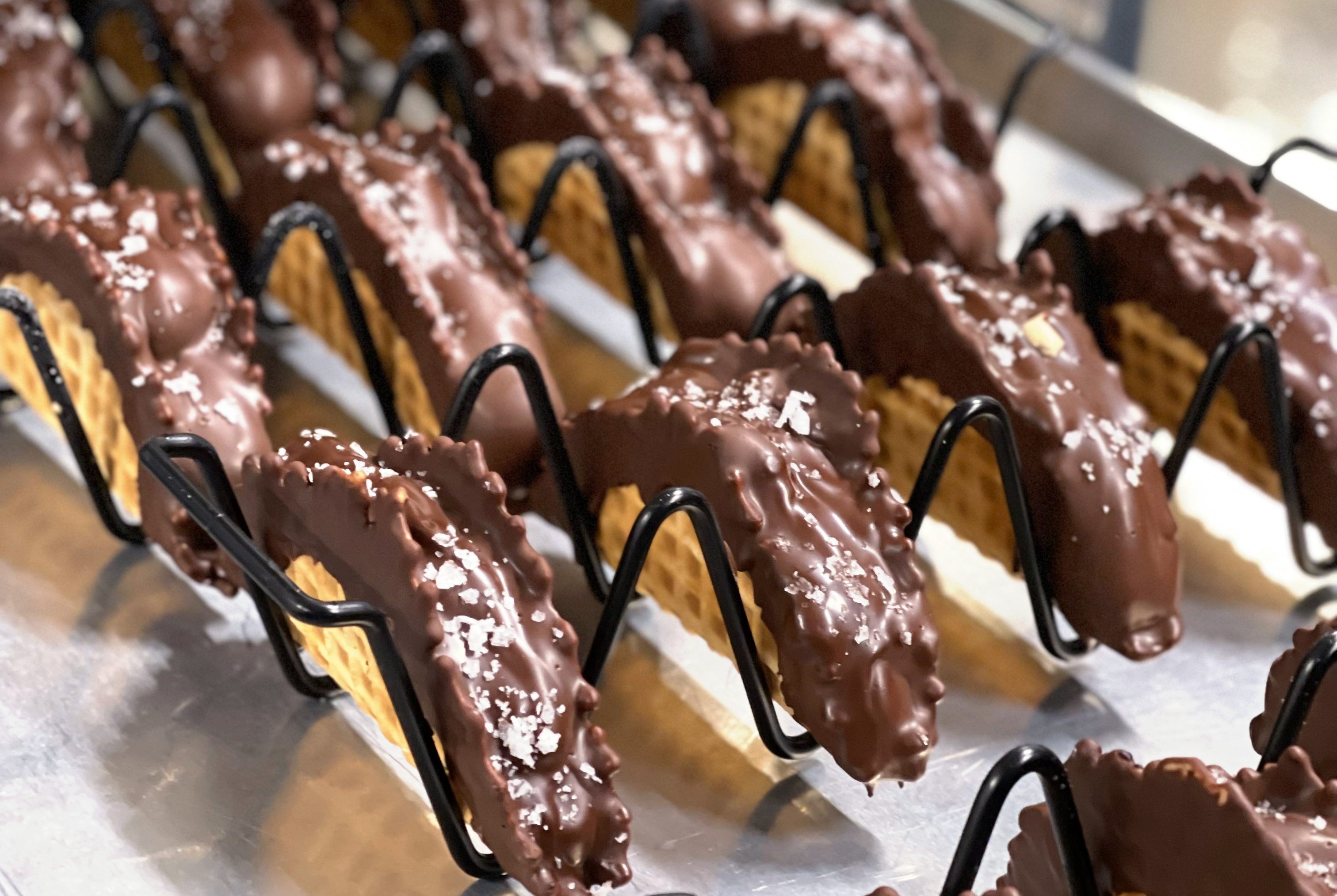 Customers upset after Salt & Straw sells out of Chocolate Tacolates in minutes